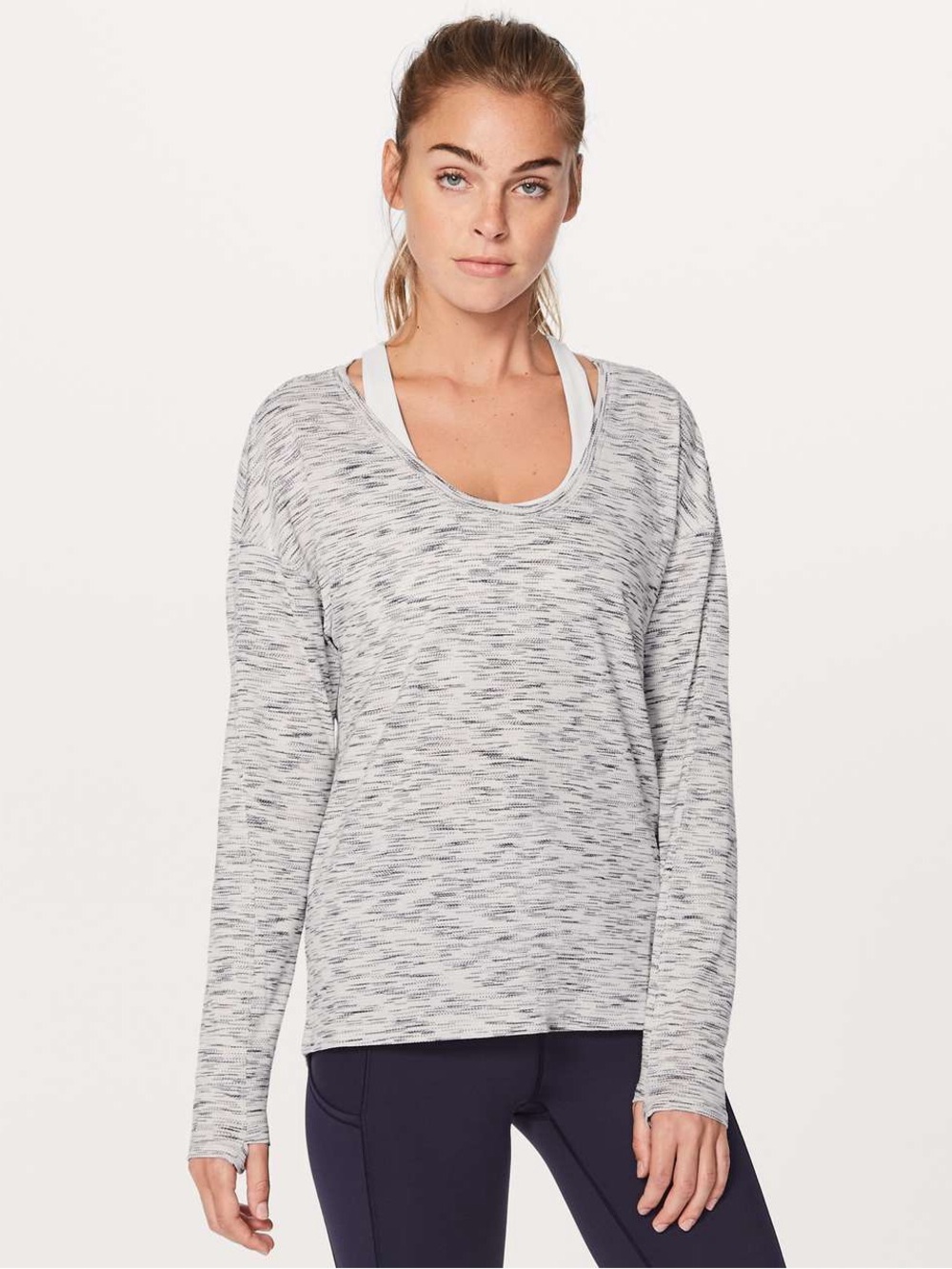 Lululemon Meant To Move Long Sleeve